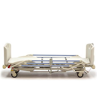 Кровать медицинская функциональная электрическая, в варианте исполнения